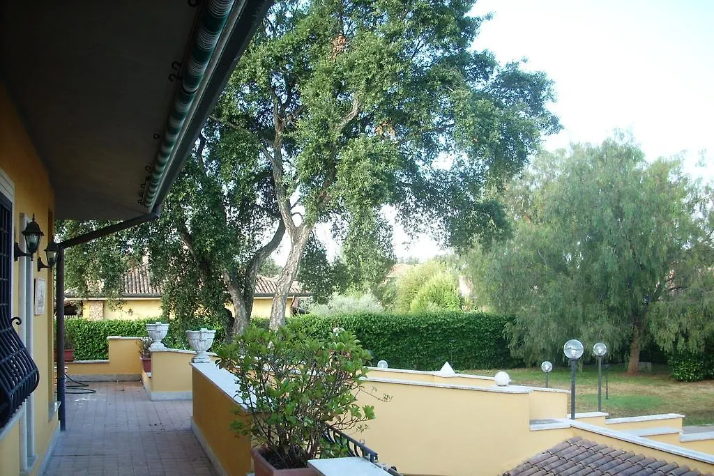 Villa Grande Rome Italy