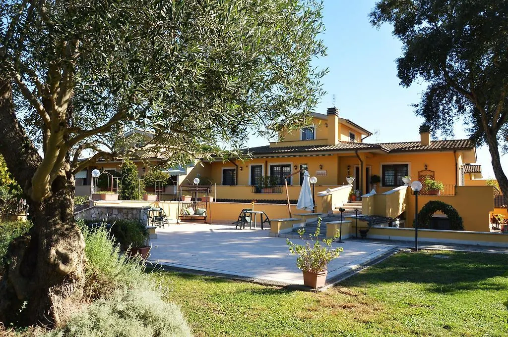 Villa Grande Rome