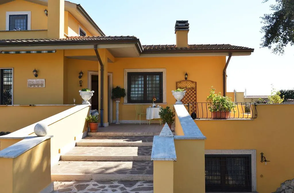 Guest house Villa Grande Rome