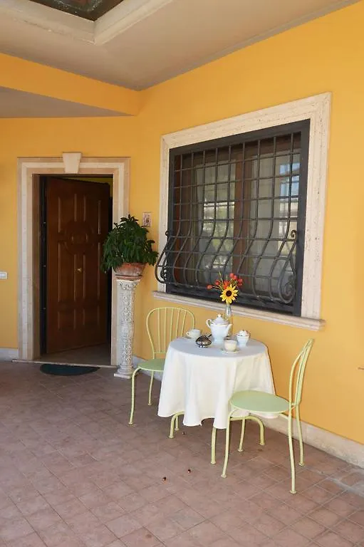 Guest house Villa Grande Rome