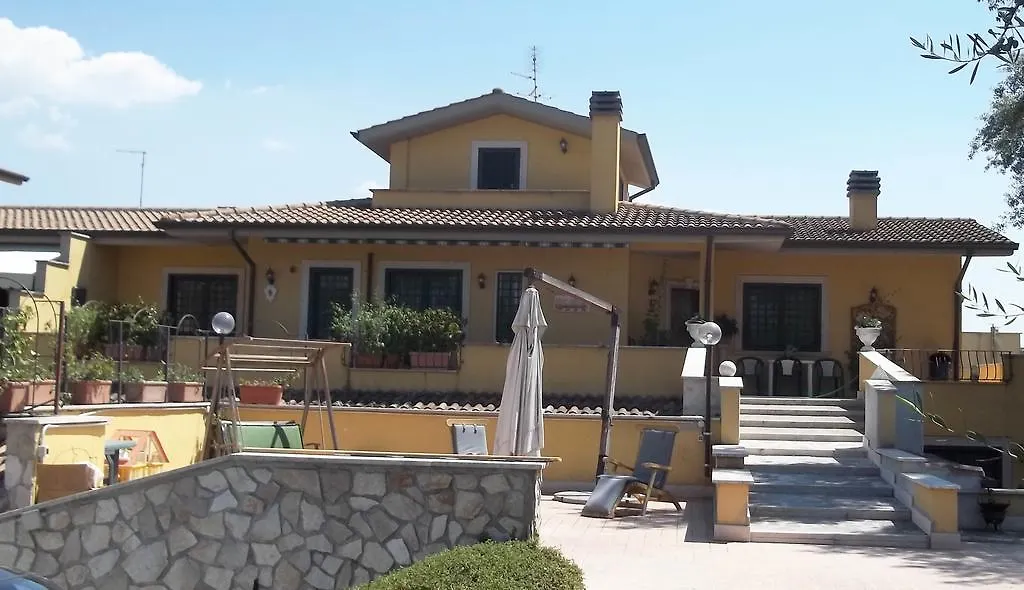 Villa Grande contacts